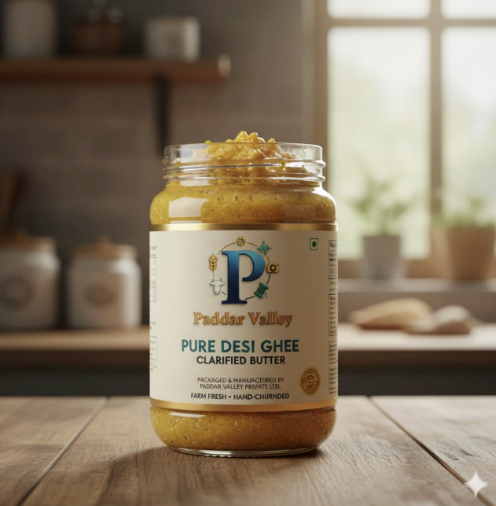 Pure Desi Ghee