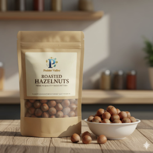 Roasted Hazelnuts