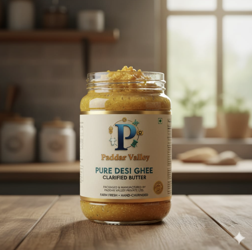 Pure Desi Ghee