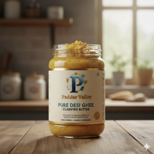 Pure Desi Ghee
