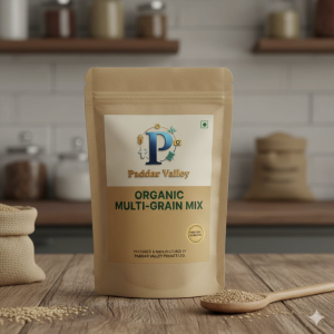 Orgnanic Multi-Orain Mix