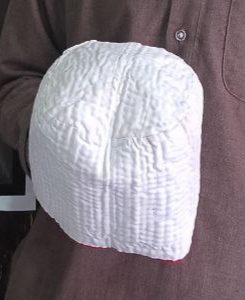 Latha Toot- A Traditional Paddari Topi